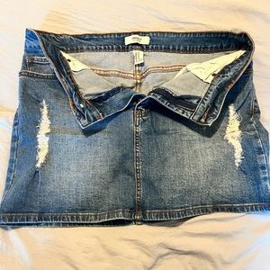 Forever 21 Mini Skirt